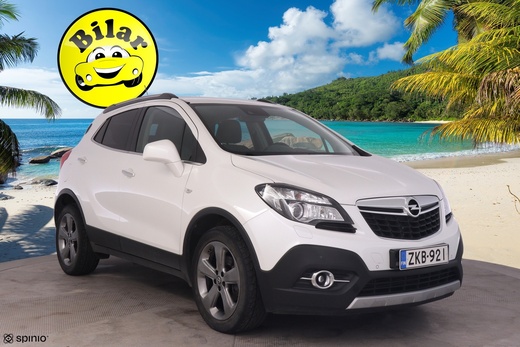 Opel Mokka vaihtoauto