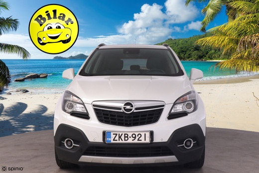 Opel Mokka vaihtoauto