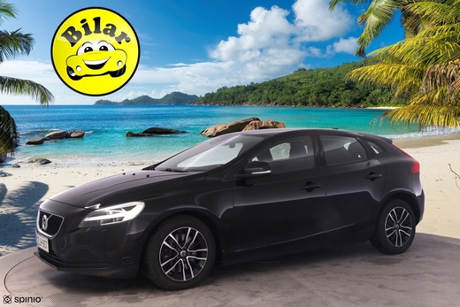 Volvo V40 vaihtoauto