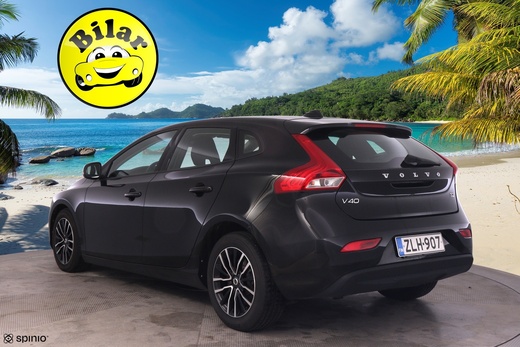 Volvo V40 vaihtoauto