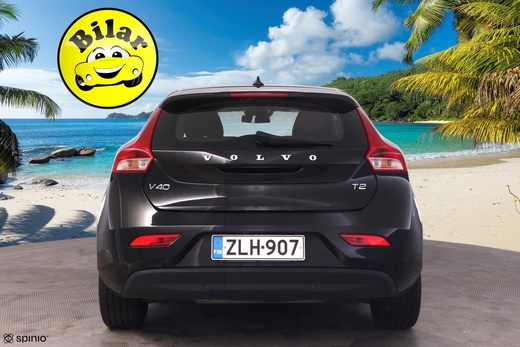 Volvo V40 vaihtoauto