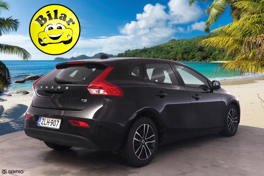 Volvo V40 vaihtoauto