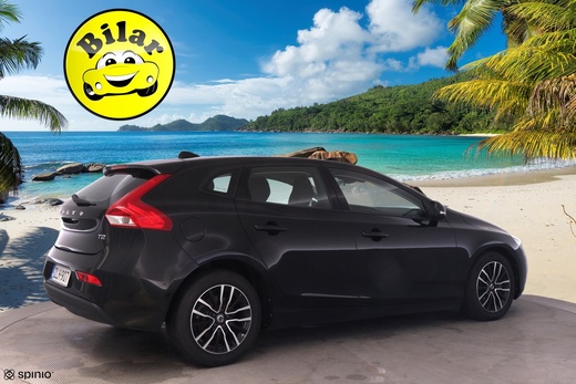 Volvo V40 vaihtoauto