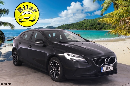 Volvo V40 vaihtoauto