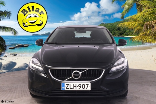 Volvo V40 vaihtoauto