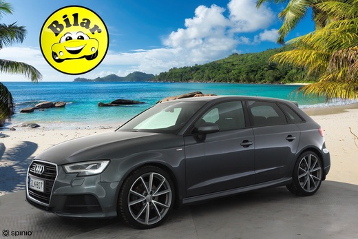 Audi A3 vaihtoauto
