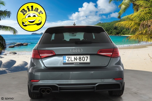 Audi A3 vaihtoauto