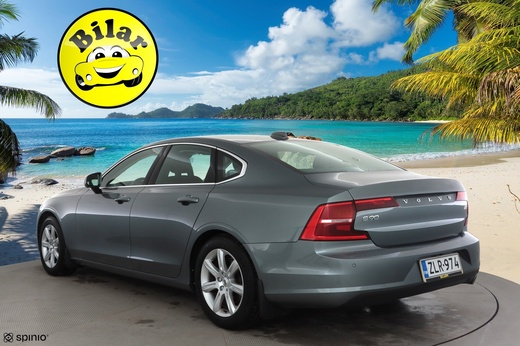 Volvo S90 vaihtoauto