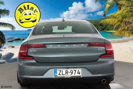 Volvo S90 vaihtoauto