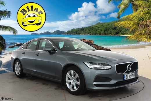 Volvo S90 vaihtoauto
