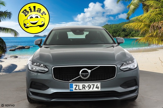 Volvo S90 vaihtoauto