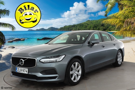 Volvo S90 vaihtoauto