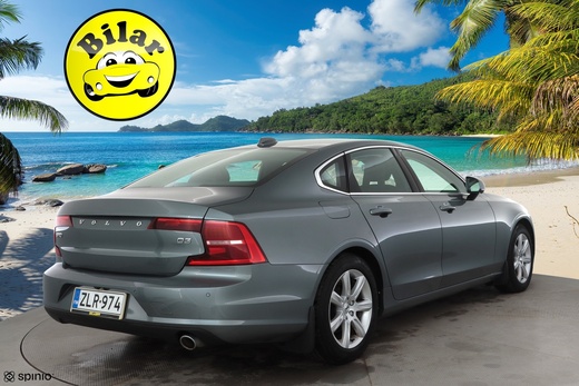 Volvo S90 vaihtoauto