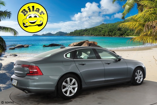 Volvo S90 vaihtoauto