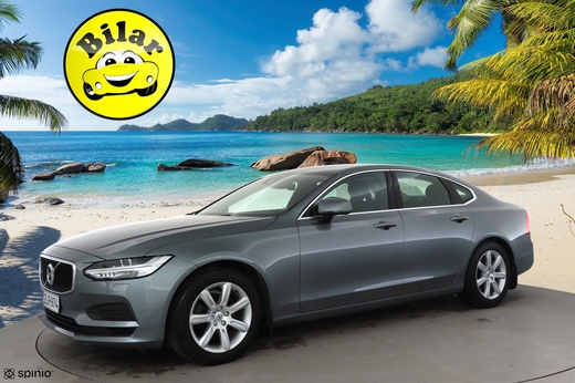 Volvo S90 vaihtoauto
