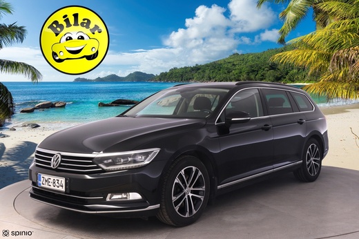 Volkswagen Passat vaihtoauto