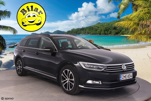 Volkswagen Passat vaihtoauto