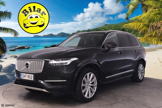 Volvo XC90 vaihtoauto