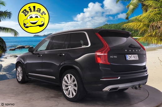 Volvo XC90 vaihtoauto