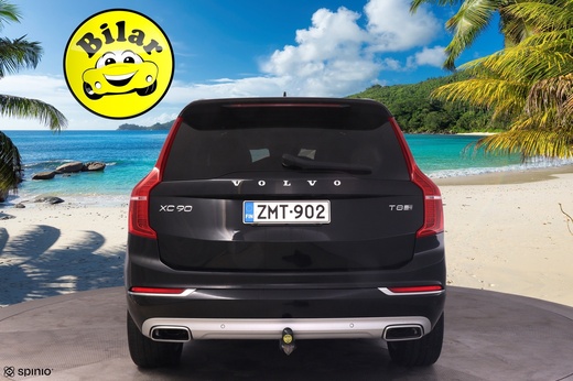Volvo XC90 vaihtoauto