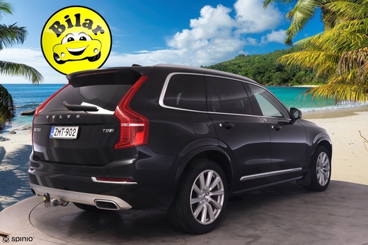 Volvo XC90 vaihtoauto