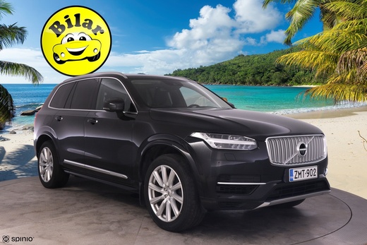 Volvo XC90 vaihtoauto