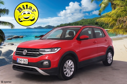 Volkswagen T-Cross vaihtoauto