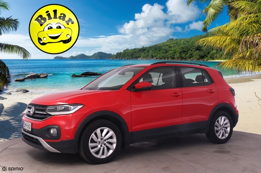 Volkswagen T-Cross vaihtoauto