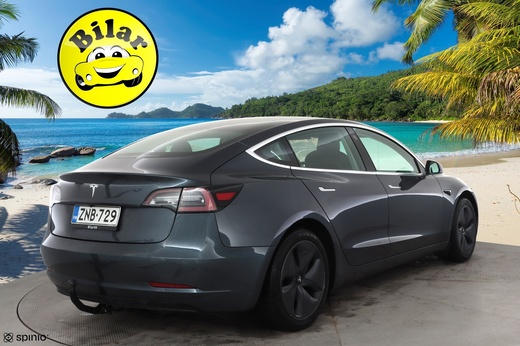 Tesla Model 3 vaihtoauto