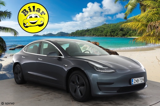 Tesla Model 3 vaihtoauto