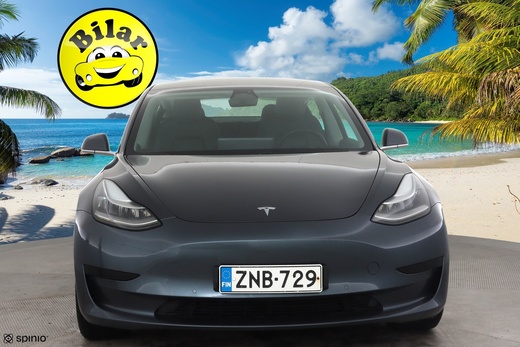Tesla Model 3 vaihtoauto