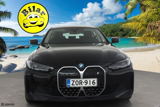 BMW i4 vaihtoauto