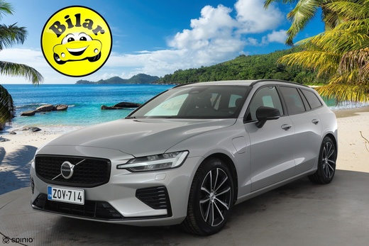 Volvo V60 vaihtoauto