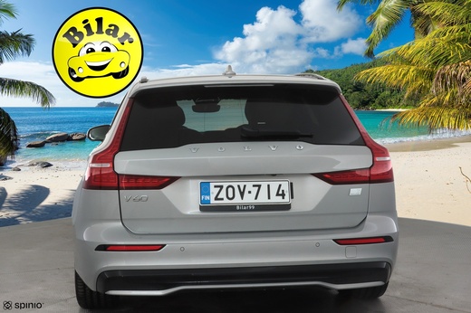 Volvo V60 vaihtoauto