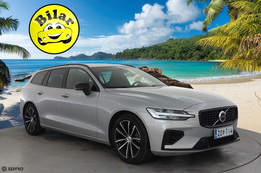 Volvo V60 vaihtoauto