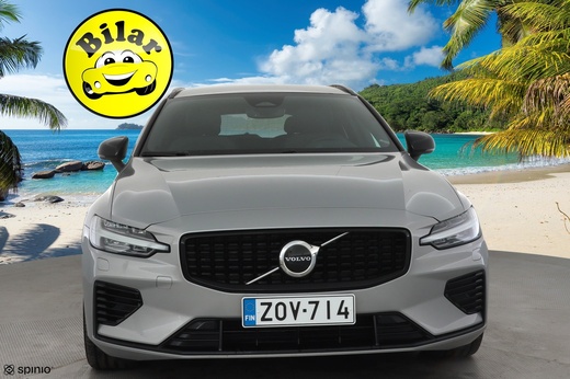 Volvo V60 vaihtoauto