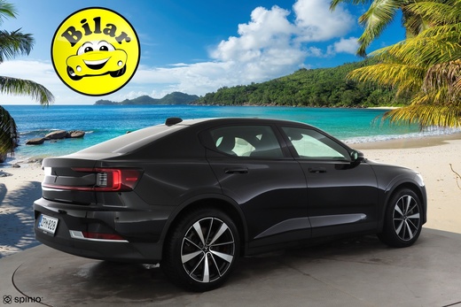Polestar 2 vaihtoauto