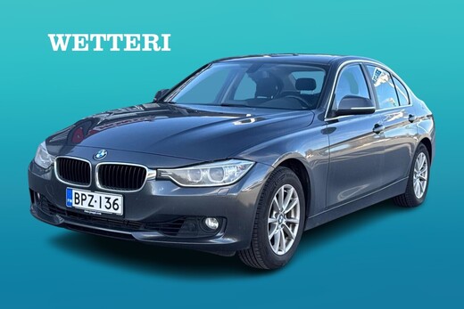 BMW 320 vaihtoauto