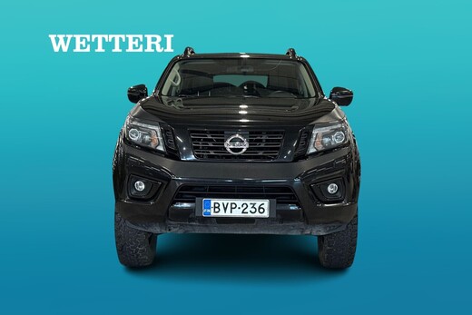 Nissan Navara vaihtoauto
