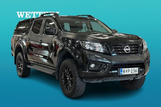 Nissan Navara vaihtoauto