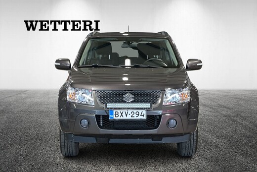 Suzuki Grand Vitara vaihtoauto
