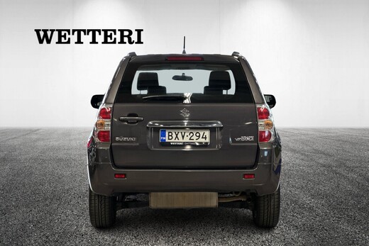 Suzuki Grand Vitara vaihtoauto