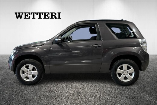 Suzuki Grand Vitara vaihtoauto