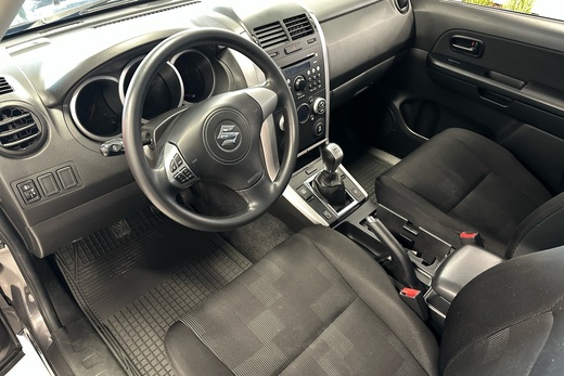 Suzuki Grand Vitara vaihtoauto
