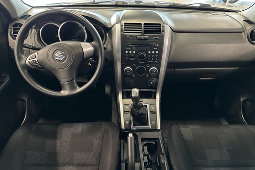 Suzuki Grand Vitara vaihtoauto