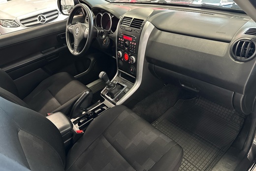 Suzuki Grand Vitara vaihtoauto