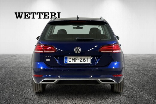 Volkswagen Golf vaihtoauto