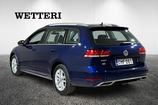 Volkswagen Golf vaihtoauto