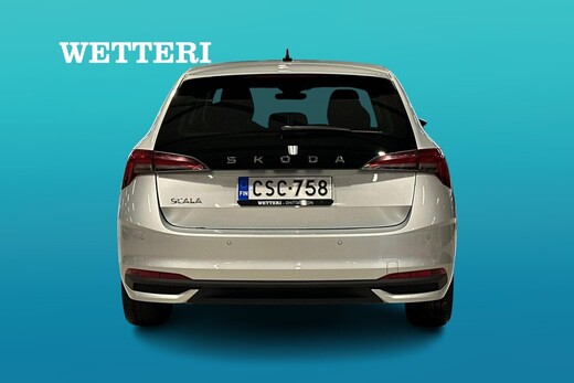 Skoda Scala vaihtoauto