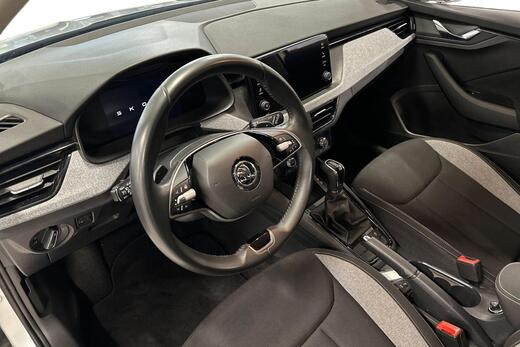 Skoda Scala vaihtoauto